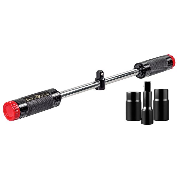 Powerbuilt Billy Club Universal Lug Wrench SAE/Mm Gen-2 642250